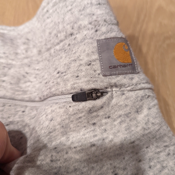 Carhartt Light Gray Joggers - Picture 5 of 8